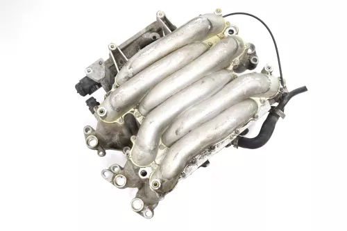 Audi A4 B5 3B Ansaugbrücke Ansaugkrümmer 2.6 150PS ABC ACZ 078133201F (144942)