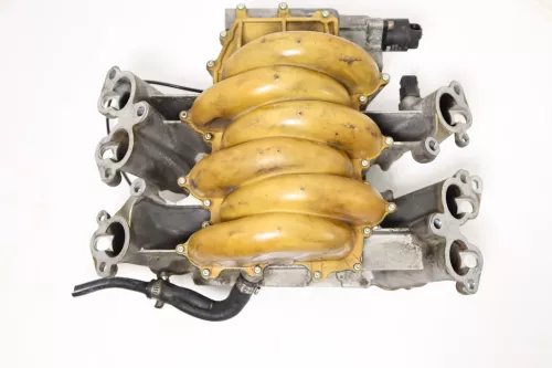 Audi A4 B5 3B Ansaugbrücke Ansaugkrümmer 2.6 150PS ABC ACZ 078133201F (144942)