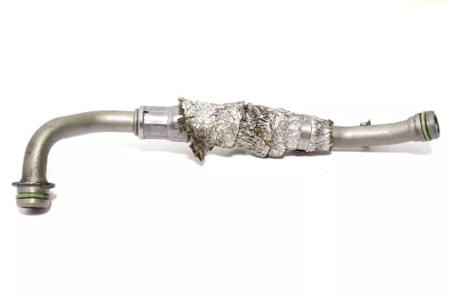 Audi A6 4F A4 8E B7 Öldruckleitung 3,0 2.7 BPP BMK 059145735n (144955)