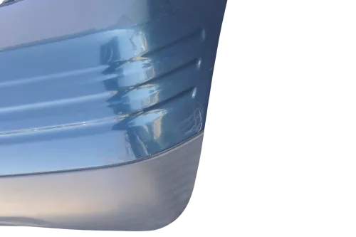 Seat Arosa 6H Stoßstange hinten Heckstoßstange grün LW5V (144965)