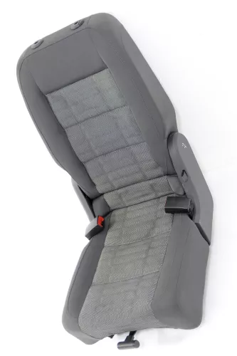VW Touran 1T Sitz hinten mitte mittig (1. Reihe) Rücksitz anthrazit - 144973 (144973)