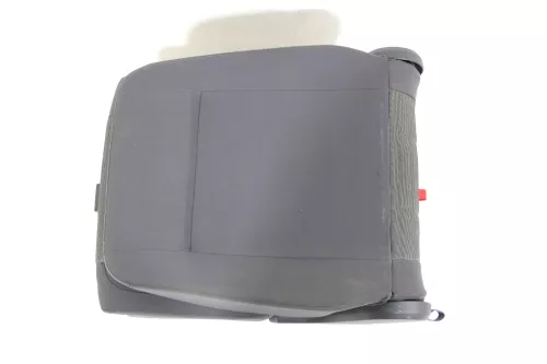 VW Touran Sitz hinten rechts (hinter Beifahrersitz) Rücksitz anthrazit Isofix 74 (144974)