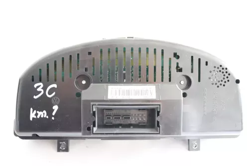 VW Passat 3C Tacho Tachometer 156.000km 3C0920871E Diesel TDI Kombiinstrument (145044)
