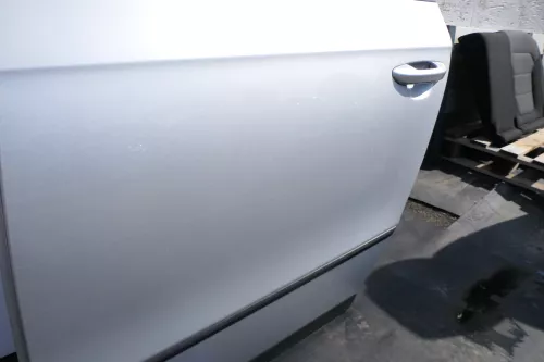 VW Passat 3C Kombi Variant Tür hinten links silber LA7W -OHNE Anbauteile (145087)