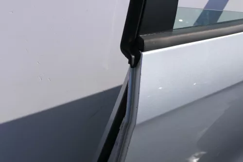 VW Passat 3C Kombi Variant Tür hinten links silber LA7W -OHNE Anbauteile (145087)