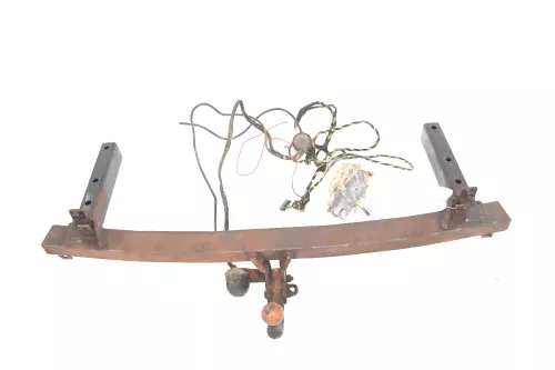 Audi 80 starr Anhängerkupplung Anhängekupplung mit Kabelbaum Westfalia (145107)