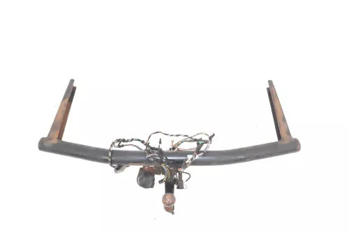 Skoda Octavia 1Z abnehmbare Anhängerkupplung Anhängekupplung (Kabelbaum) (145108)