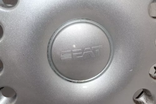 4x VW Polo 6N2 Lupo Felgen 13 Zoll Radkappen Radkappe 6K0601147B (145128)