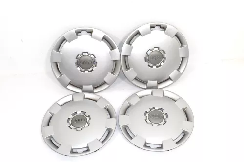 4 Stück Original Audi A3 8P Radzierkappe Radkappe 16 Zoll 8P0601147A