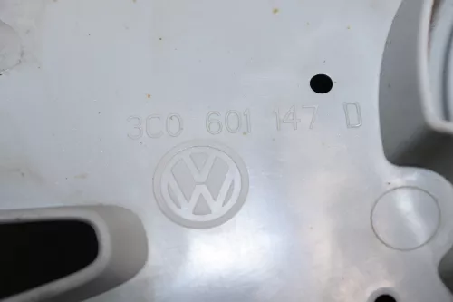 original 4 Stück VW Bora Golf 4 1J Radkappe Radzierkappe 16 Zoll 1J0601147M (145134)
