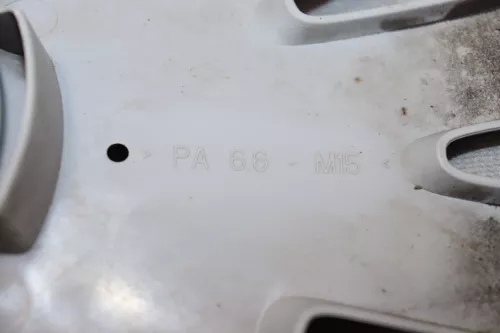 original 4 Stück VW Bora Golf 4 1J Radkappe Radzierkappe 16 Zoll 1J0601147M (145134)