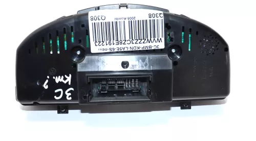 VW Passat 3C Tacho Tachometer 203.000km 3C0920871E Diesel TDI Kombiinstrument (145146)