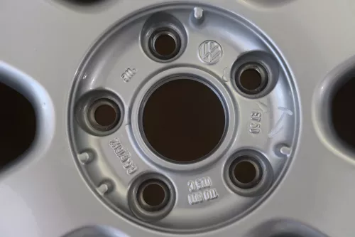 1x Golf 5 Eos Passat Original Alufelge Alu 1T0601025C 6,5x16H2 ET50 Touran    1 (145172)