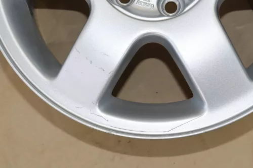 1x Felge Alufelge original Audi A3 8L 6jx15H2 ET38 8L0601025F 8L0 601 025 F  c (145181)