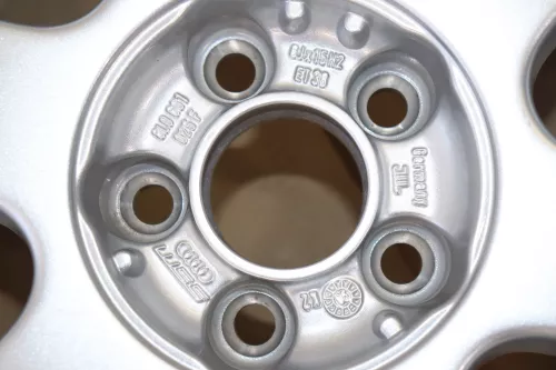 1x Felge Alufelge original Audi A3 8L 6jx15H2 ET38 8L0601025F 8L0 601 025 F  c (145181)