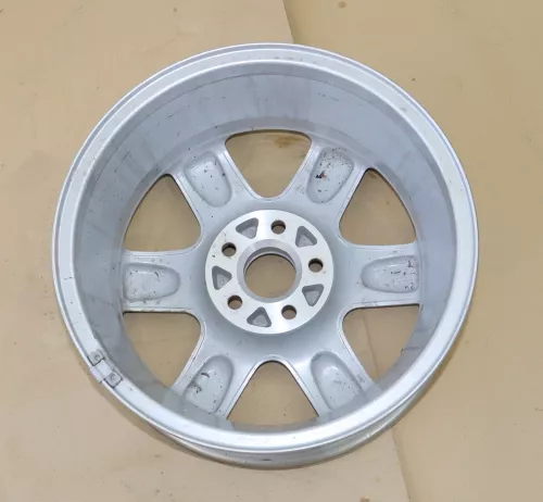 1x Felge Alufelge original Audi A3 8L 6jx15H2 ET38 8L0601025F 8L0 601 025 F  c (145181)