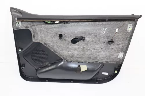 4 x Skod Fabia 6Y Kombi Combi Türverkleidung Verkleidung Tür vorn links hinten (145241)