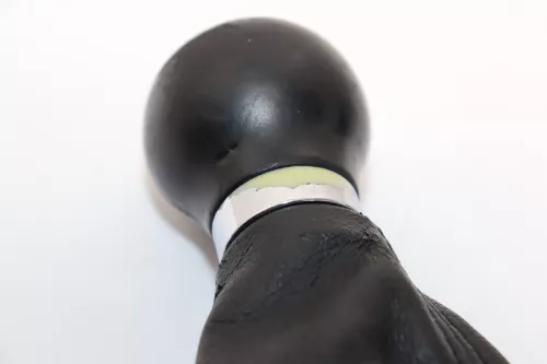 Passat 3C 6-Gang Schaltknauf Schaltsack Schaltung Schaltknüppel original schwa c (145283)