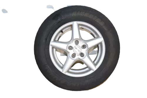 VW Passat 3C Golf Reifen Winterreifen 225/70 R16 107S Alufelgen Felgen KBA 46593 (145352)