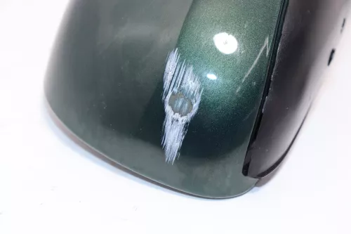 VW Passat 3BG 3B elektrischer Spiegel Außenspiegel rechts grün (145371)