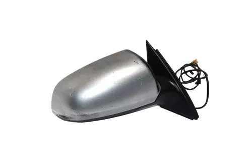 Audi A4 B6 8E Spiegel Außenspiegel Rechts elektrisch verstellbar silber (145375)