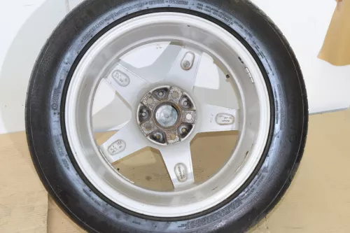 1x Felge Alufelge VW Passat 3BG 8jx17H2 ET25 KBA 47025 08807 Z25R CMA (145401)