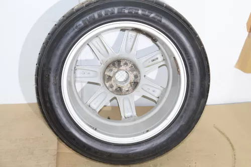 1x Felge Alufelge VW Passat 3BG 7,5jx17 H2 ET20 KBA 45568 Rial LK 112 (145406)