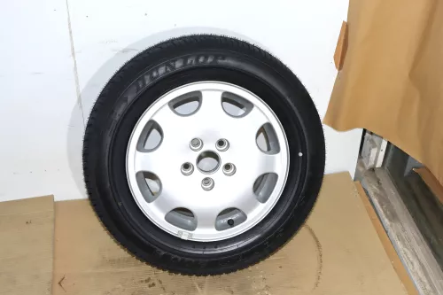 1x Audi A4 A6 Alufelge original 8D0601025F 6j x16H2 ET45 Ersatzrad 205/60 R15