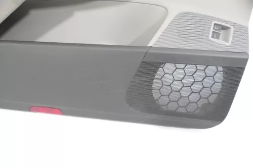 4x Passat 3C Kombi 4x Türverkleidung Verkleidung Tür vorne hinten links grau (145597)