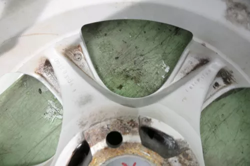 1x Felge Alufelge Alu KBA 44773 DE701538 09220388A 7x15 H2 ET 38 (145637)