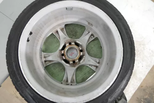 1x Felge Alufelge Alu KBA 44773 DE701538 09220388A 7x15 H2 ET 38 (145637)