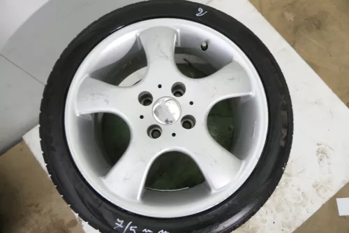 1x Felge Alufelge Alu KBA 44773 DE701538 09220388A 7x15 H2 ET 38   xx (145639)