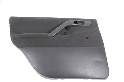 VW Passat 3A 35i Variant Türverkleidung Verkleidung Tür hinten links schwarz 3A0