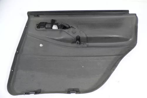 VW Passat 3A 35i Variant Türverkleidung Verkleidung Tür hinten links schwarz 3A0 (145645)