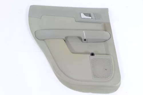 Audi A2 8Z Türverkleidung Verkleidung Tür hinten links hell grau platin