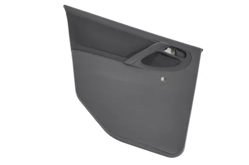 VW Polo 6N Türverkleidung Verkleidung Tür hinten links 4/5-Türer off-black schwa