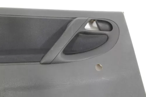 VW Polo 6N Türverkleidung Verkleidung Tür hinten links 4/5-Türer off-black schwa (145659)