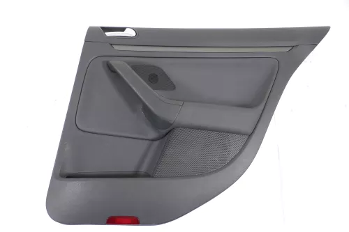 VW Golf 5 Limousine Türverkleidung Verkleidung Tür hinten rechts 4/5Türer 1K4868 (145662)