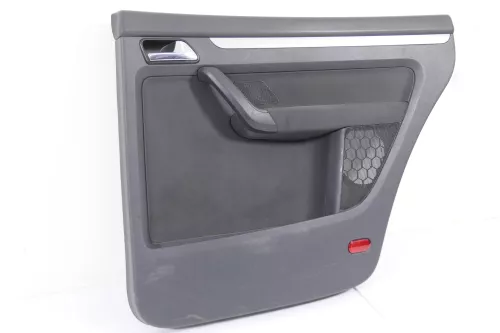 VW Touran 1x Türverkleidung Verkleidung Tür hinten rechts anthrazit Trendline (145668)