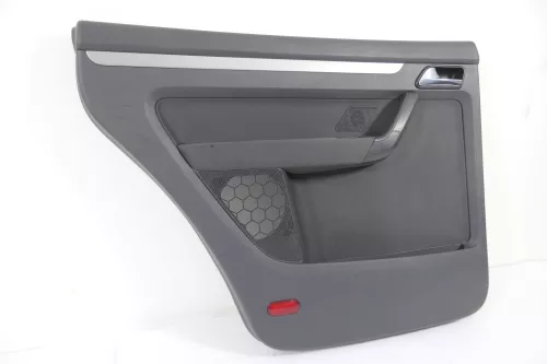 VW Touran 1T3 1x Türverkleidung Verkleidung Tür hinten links anthrazit Trendline (145670)