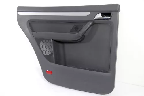 VW Touran 1T3 1x Türverkleidung Verkleidung Tür hinten links anthrazit Trendline (145670)