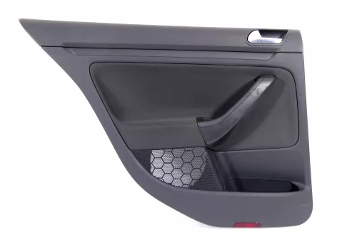 VW Golf 5 1K Kombi Türverkleidung Verkleidung Tür hinten links 1K6867211 4/5-Tür
