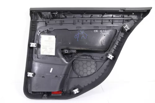 VW Golf 5 6 Variant Kombi Türverkleidung Verkleidung Tür hinten links 1K9867211A (145674)