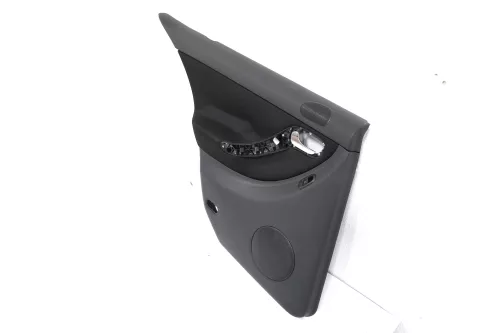 Seat Leon 1M Toledo Türverkleidung Verkleidung Tür hinten links schwarz (145686)