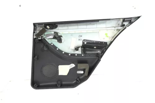 Seat Leon 1M Toledo Türverkleidung Verkleidung Tür hinten links schwarz (145686)