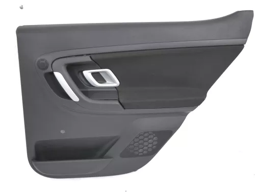 1 x Skoda Fabia 5J Stufenheck Türverkleidung Verkleidung Tür hinten rechts