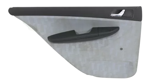 1 x Skod Fabia 6Y Kombi Combi Türverkleidung Verkleidung Tür links hinten