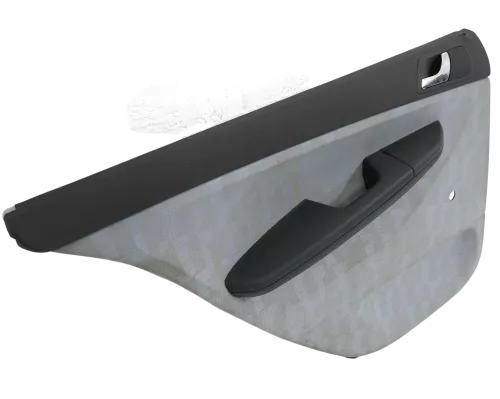 1 x Skod Fabia 6Y Kombi Combi Türverkleidung Verkleidung Tür links hinten (145692)