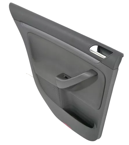 1x VW Golf 5 Limousine Türverkleidung Verkleidung Tür hinten links 4/5Türer (145699)