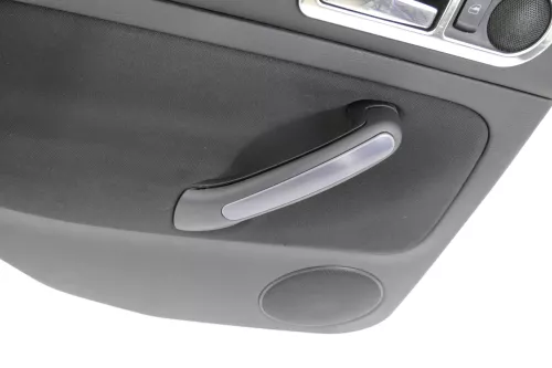 1x VW Golf 4 1J Kombi Türverkleidung Verkleidung Tür hinten links schwarz f (145700)